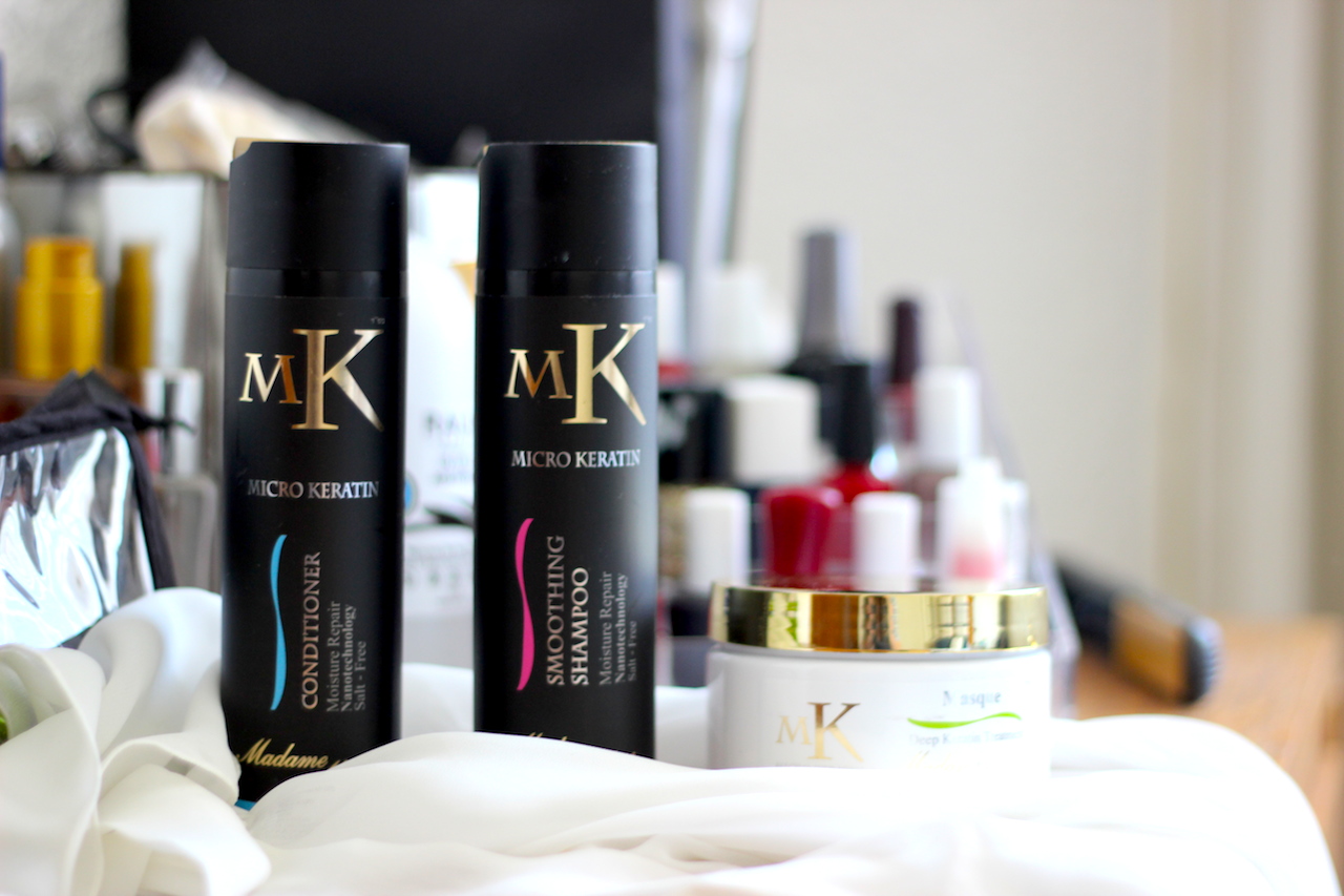 Mk brazilian keratin hair treatment best sale