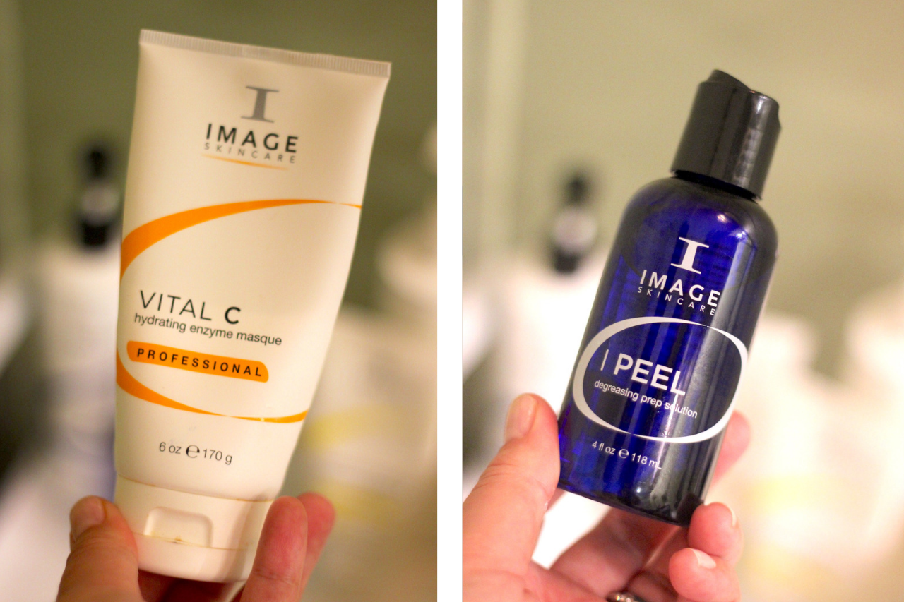 IMAGE Skincare I PEEL Degreasing Prep Solution